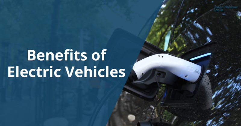 Benefits of Electric Vehicles